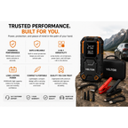 Veltor RoadGuard 4-in-1 Car Jump Starter + Air Compressor