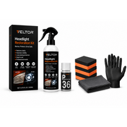 Veltor Super Headlight Restoration Kit