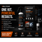 Veltor Super Headlight Restoration Kit